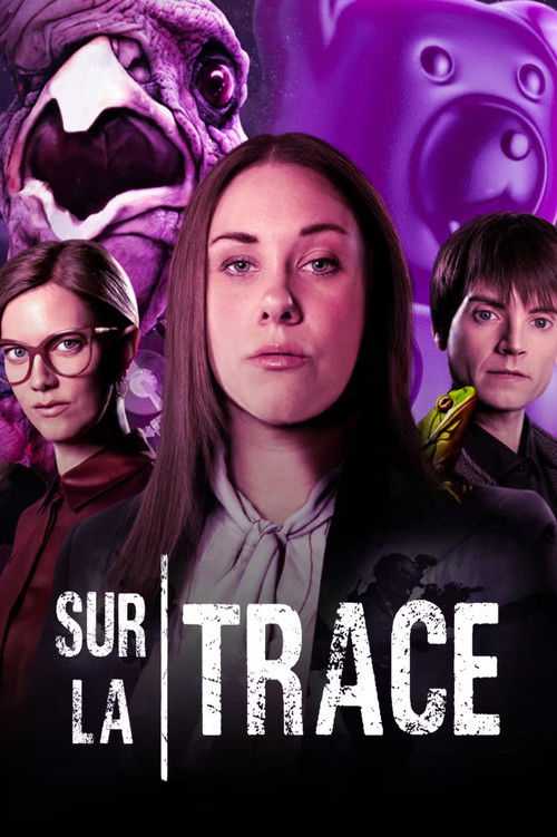 Sur la trace poster