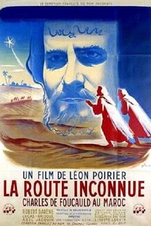 Movie poster for The Unknown Road (1949)