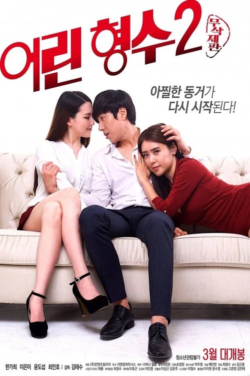 Movie poster for Young Sister-In-Law 2 (2017)