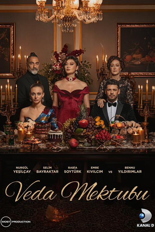 Farewell Letter poster