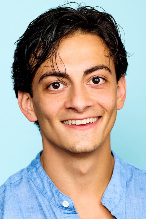Photo of Darius Rathe, Acting