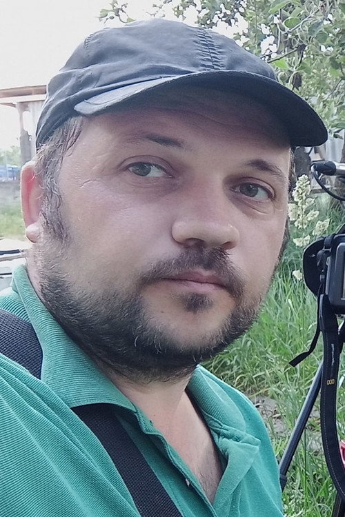 Photo of Roman Synchuk, Editing