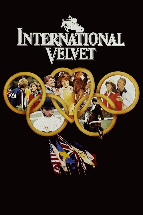 Movie poster for International Velvet (1978)