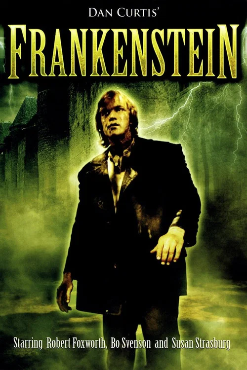 Series poster for Frankenstein (1973)