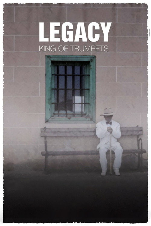 Movie poster for Legacy of the Trumpet King (2024)