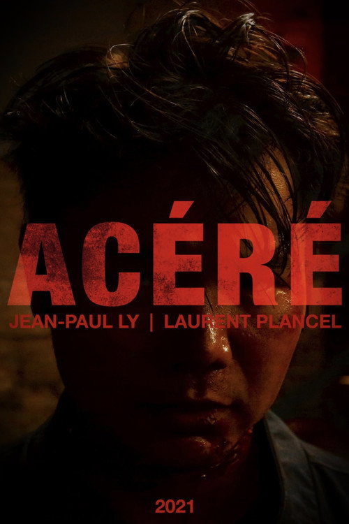 Movie poster for Acéré (2021)