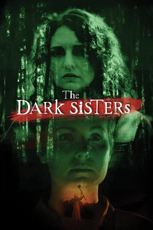 Movie poster for The Dark Sisters (2023)