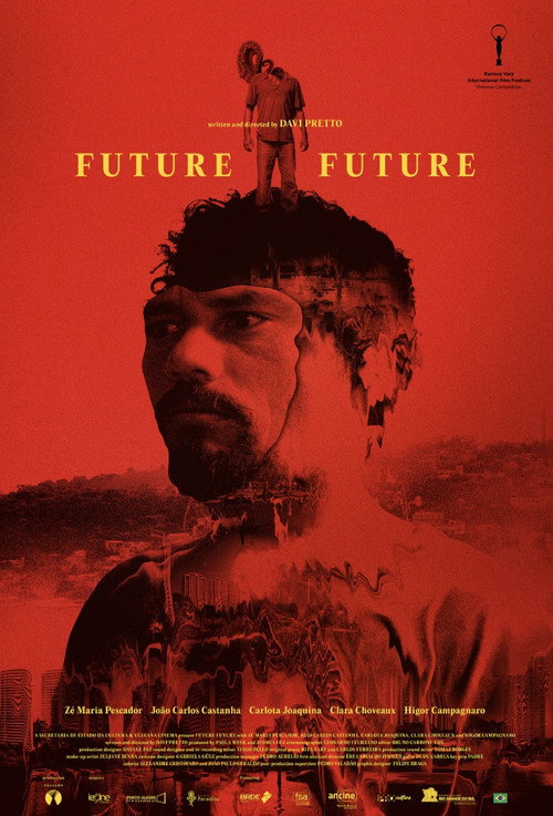 Movie poster for Future Future (2026)