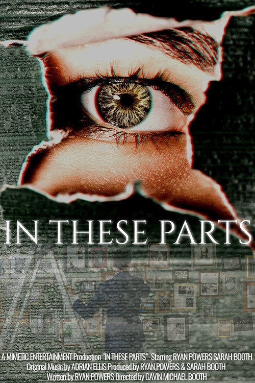 Movie poster for In These Parts (2021)
