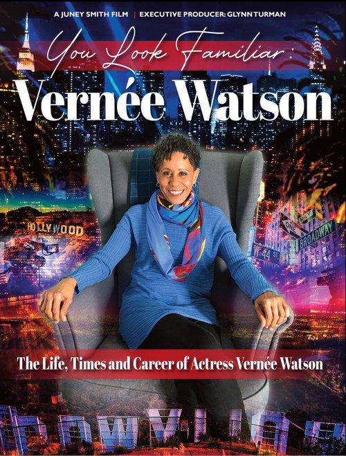 Movie poster for You Look Familiar: Vernée Watson