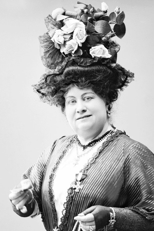 Photo of Mathilda Caspér, Acting
