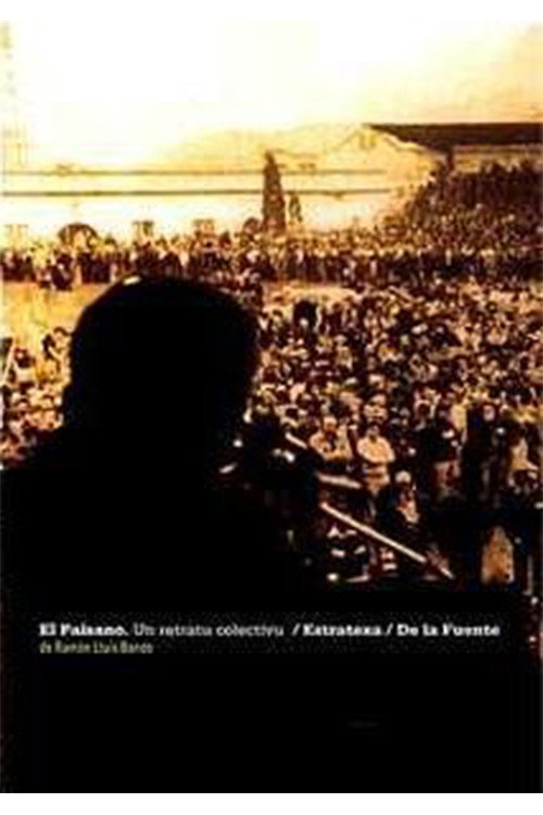 Movie poster for El Paisano: a collective portrait (2005)