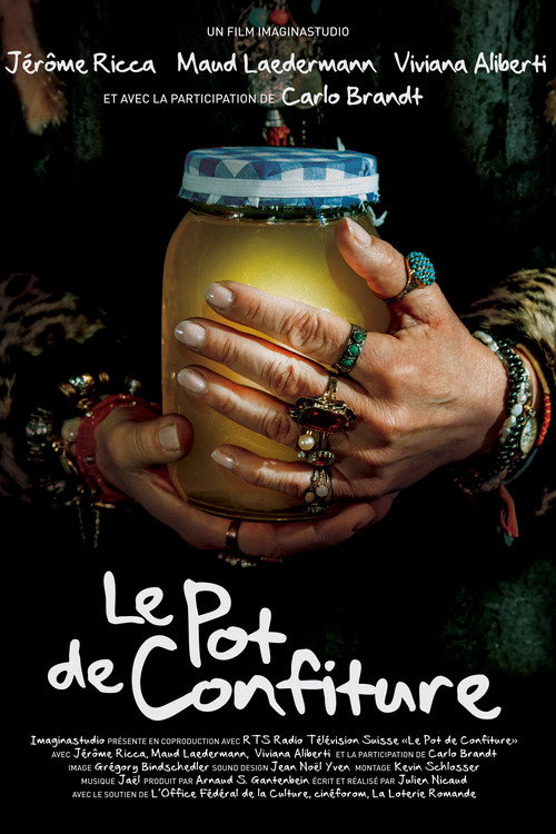 Movie poster for Le Pot de Confiture (2013)