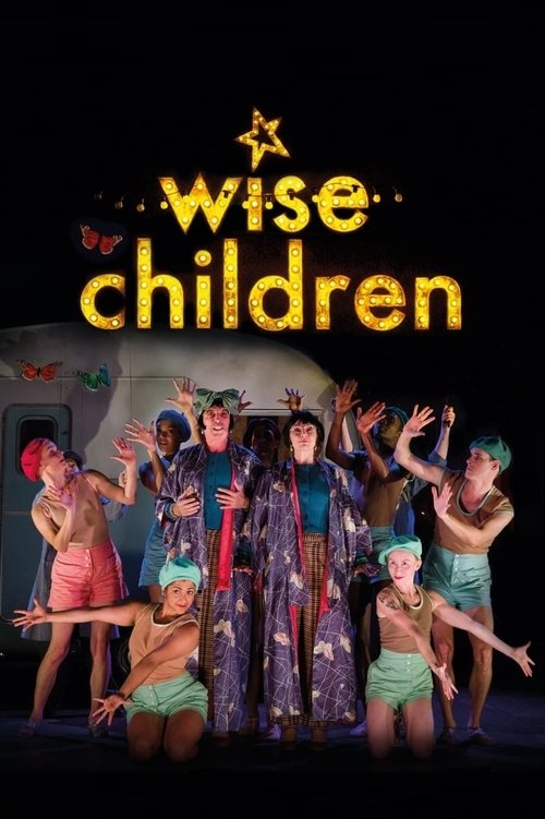 Movie poster for Wise Children (2019)