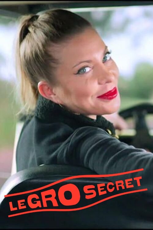 Movie poster for Le Gro Secret (2024)