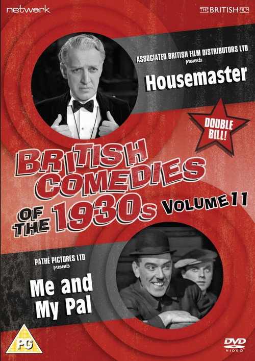 Movie poster for Me And My Pal (1939)