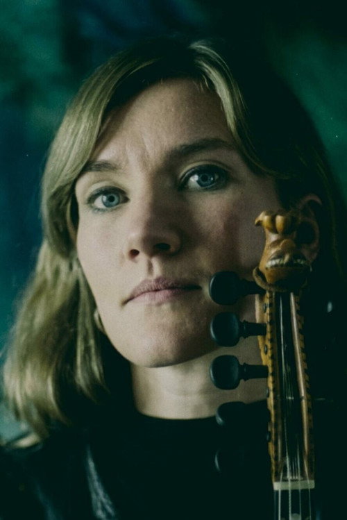 Photo of Anna Möller, Acting