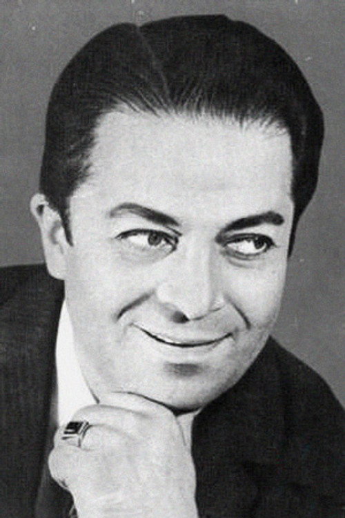 Photo of Rashid Behbudov, Acting