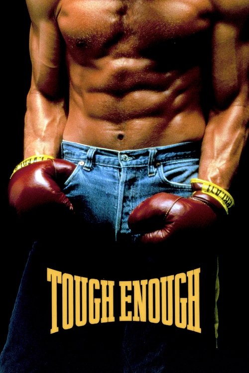 Movie poster for Tough Enough (1983)