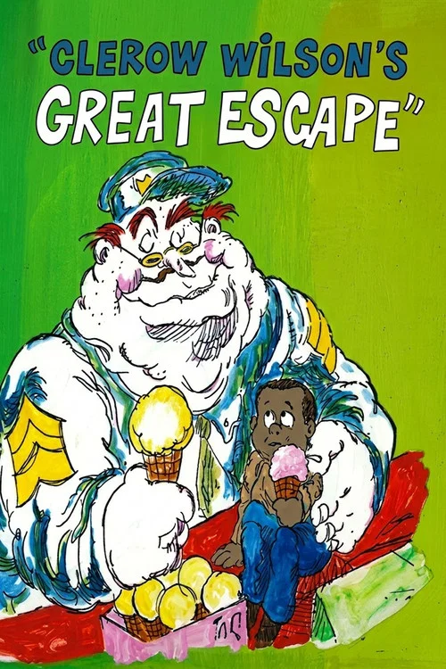 Movie poster for Clerow Wilson's Great Escape (1974)