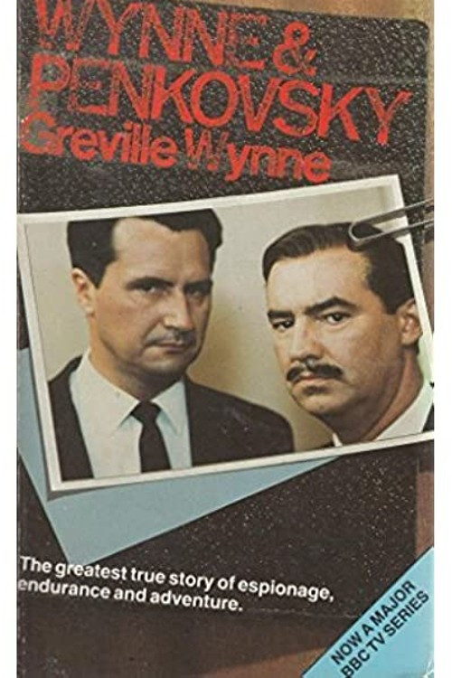 Movie poster for Wynne and Penkovsky (1985)