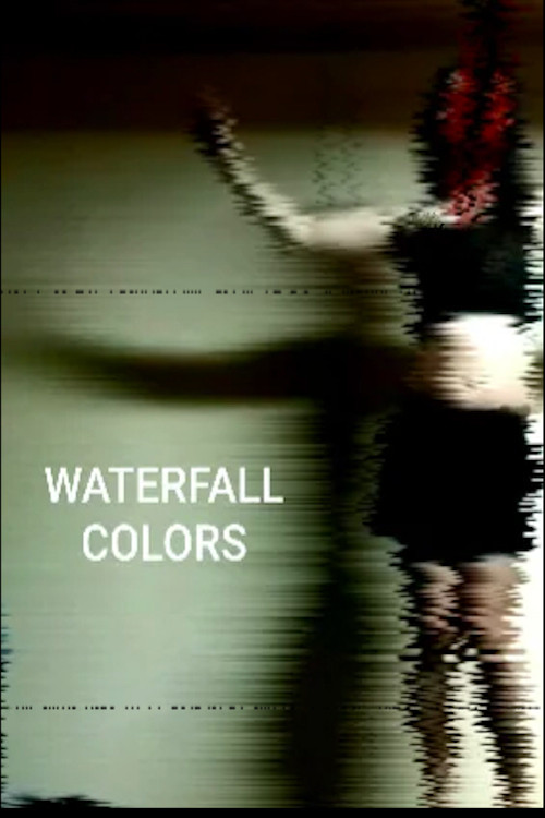Movie poster for Waterfall Colors