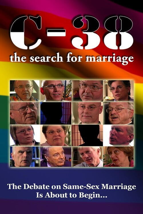 Movie poster for C-38: The Search for Marriage (2006)