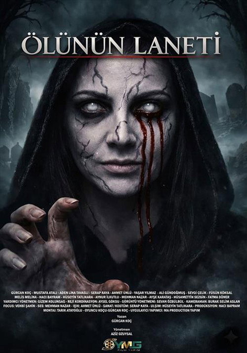 Movie poster for Ölünün Laneti