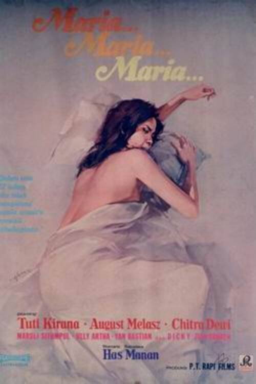 Movie poster for Maria, Maria, Maria (1974)