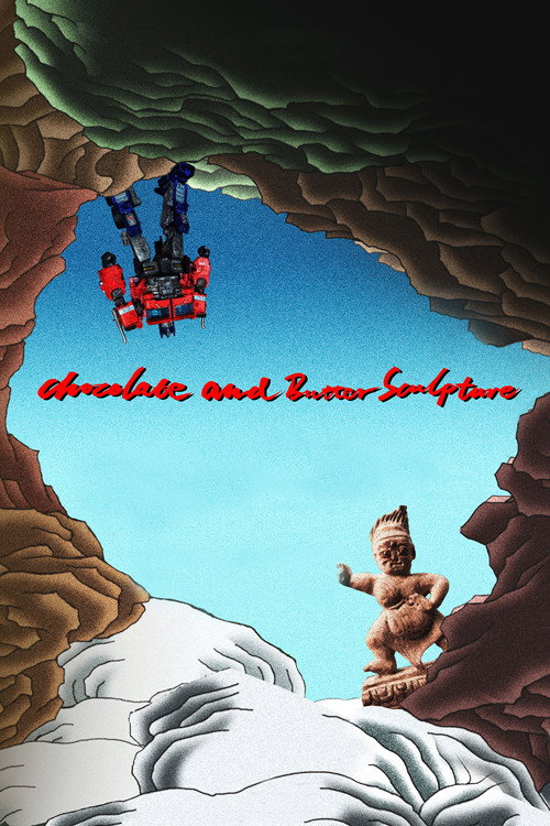Movie poster for Chocolate and Butter Sculpture (2024)