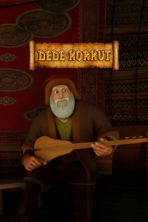 Series poster for Dede Korkut (2007)