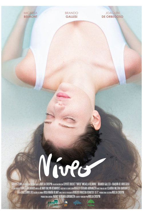 Movie poster for Níveo (2017)