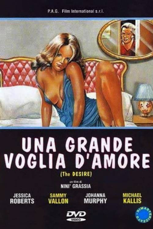 Movie poster for Una grande voglia d'amore (1994)