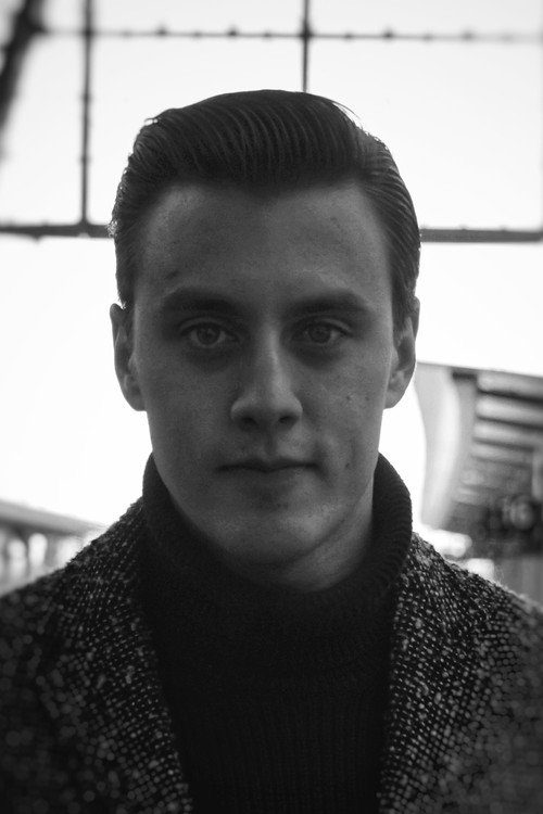 Photo of Vasco V. Ochoa, Production