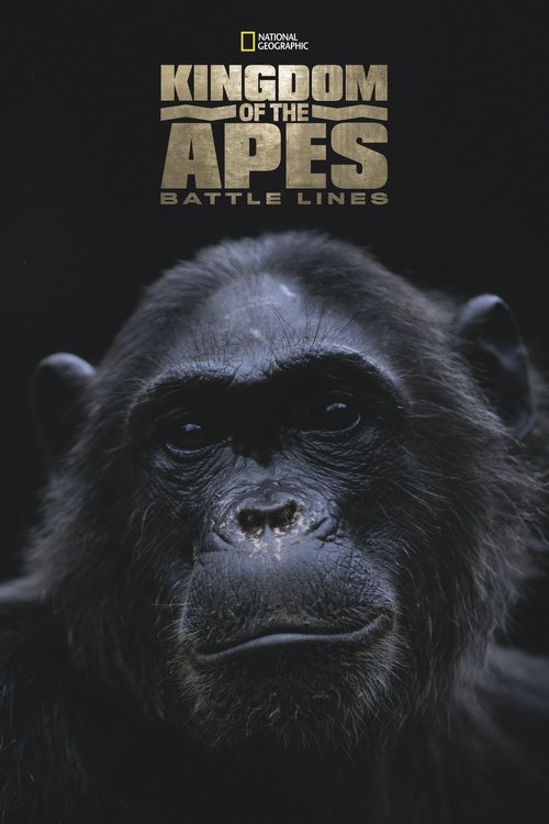 Movie poster for Kingdom of the Apes: Battle Lines (2014)