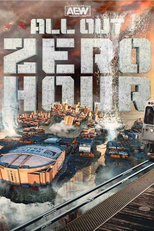 Movie poster for AEW All Out 2023: Zero Hour (2023)