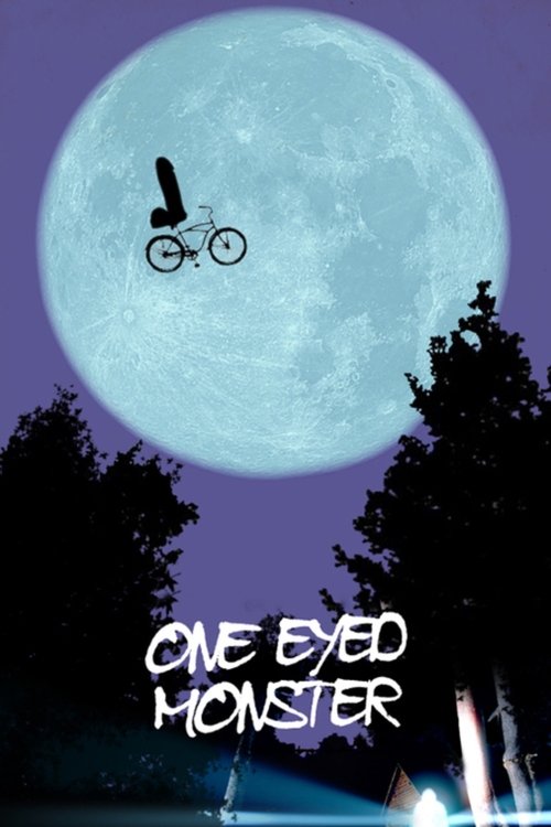 Movie poster for One-Eyed Monster (2008)
