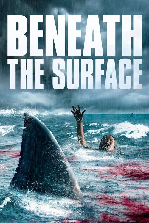 Movie poster for Beneath the Surface (2022)