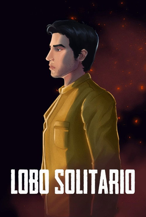 Movie poster for The Lone Wolf