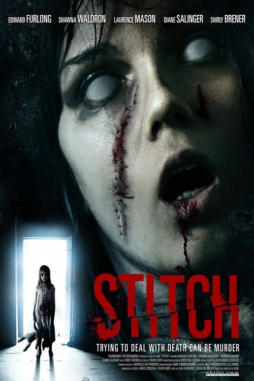 Movie poster for Stitch (2014)
