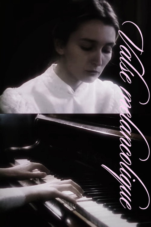 Movie poster for Melancholic Waltz (1990)
