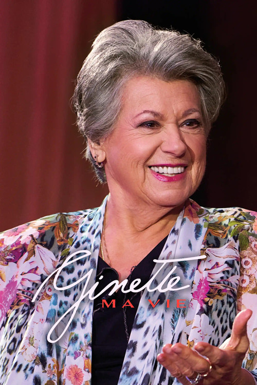 Movie poster for Ginette - Ma Vie