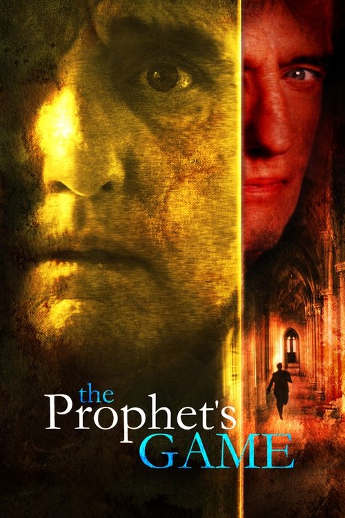 Movie poster for The Prophet's Game (2000)