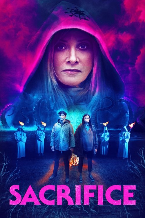 Movie poster for Sacrifice (2021)