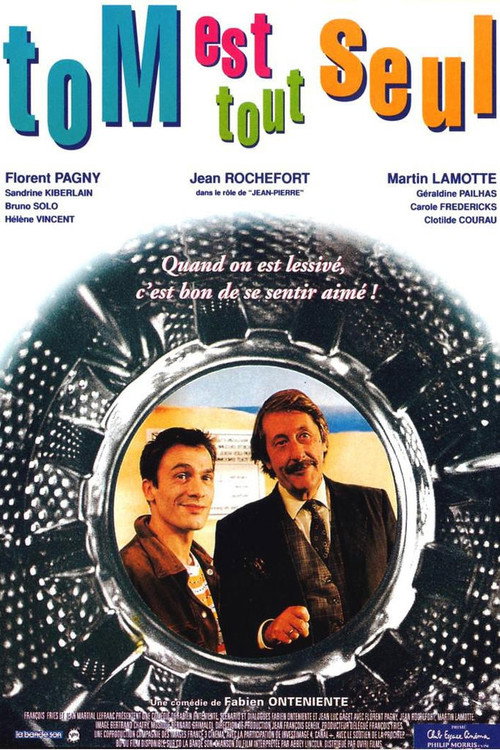 Movie poster for Tom est tout seul (1995)