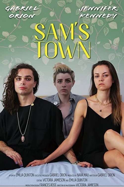 Movie poster for Sam's Town (2020)