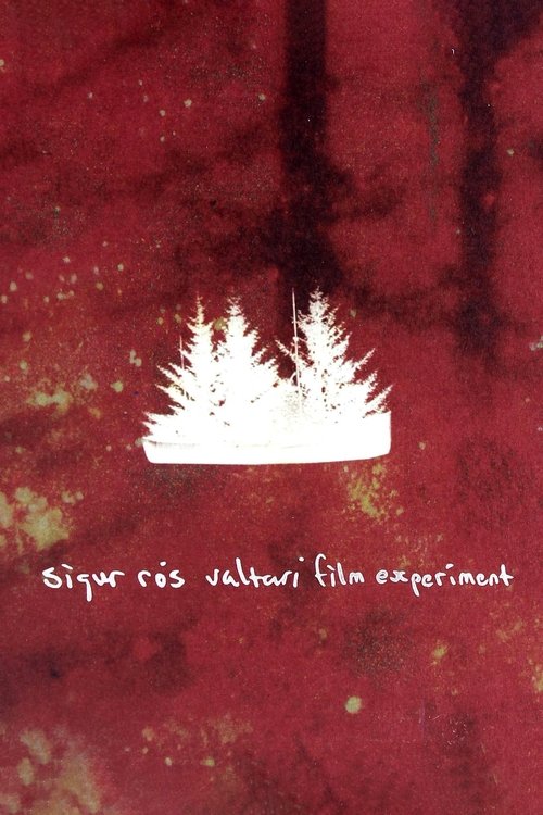 Movie poster for Sigur Rós: Valtari Film Experiment (2013)