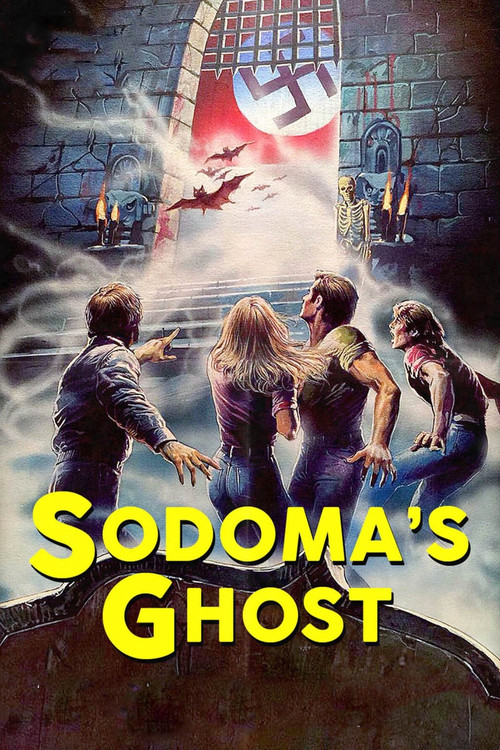 Movie poster for Sodoma's Ghost (1988)