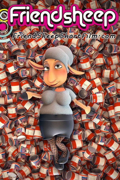 Movie poster for Friendsheep (2010)