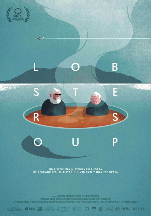 Movie poster for Lobster Soup (2020)